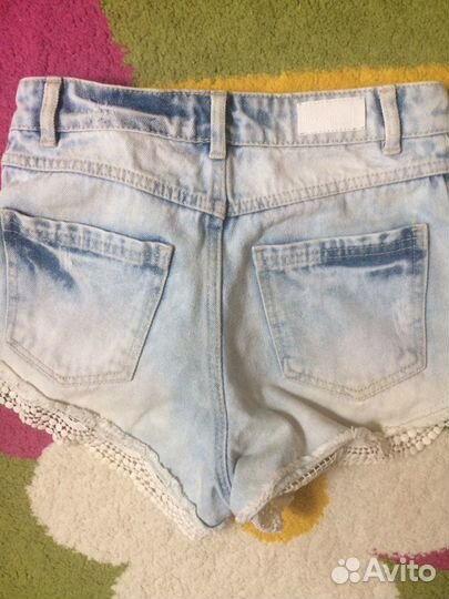Шорты р-р 42