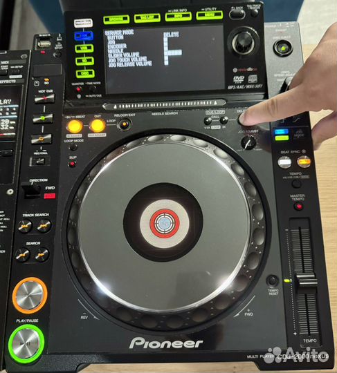 Pioneer CDJ 2000 nexus djm 850