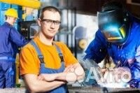Заготовщик материала для сварки вахта в Киреевске