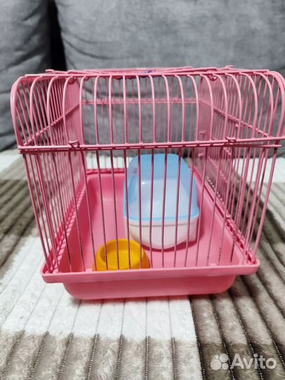 Клетка для грызунов