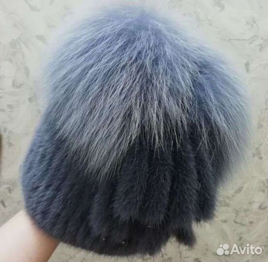 Шапка новая