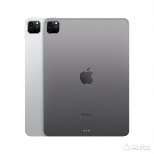 iPad Pro 11 M2 (2022) 512GB gray Wi-Fi+cell