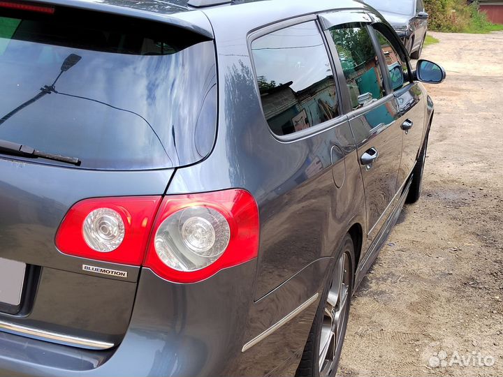 Volkswagen Passat 1.6 МТ, 2010, 280 000 км