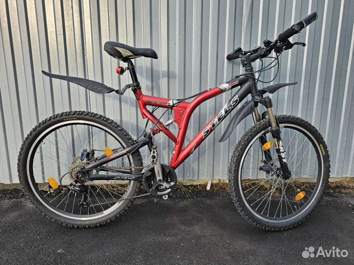 Велосипед Стелс Навигатор диск