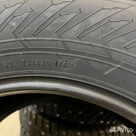 Ikon Tyres Nordman 8 SUV 265/60 R18 114