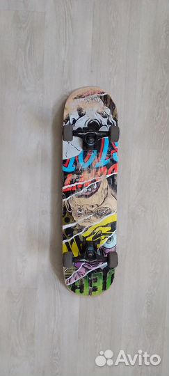 Скейтборд Oxelo x Decathlon