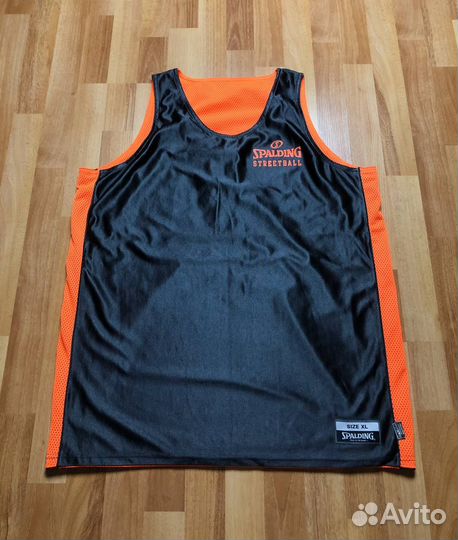 Баскетбольная майка