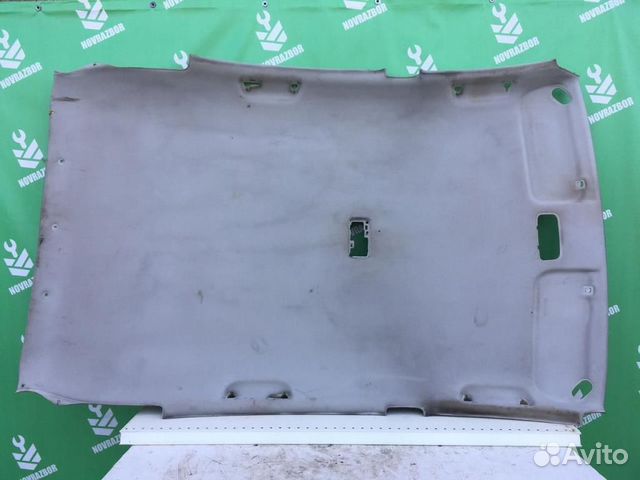 Обшивка потолка Тойота Королла Е120