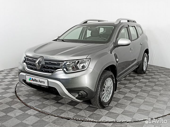 Renault Duster 2.0 МТ, 2022, 22 431 км