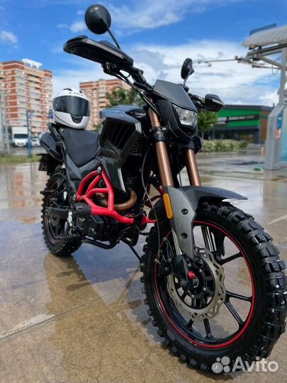 Мотоцикл Rockot hound 250