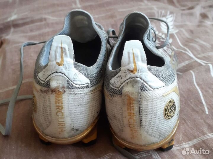 Бутсы nike mercurial CR110