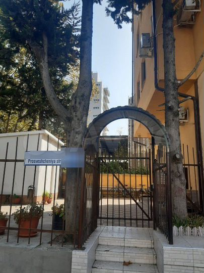 Квартира-студия, 35 м², 4/6 эт.