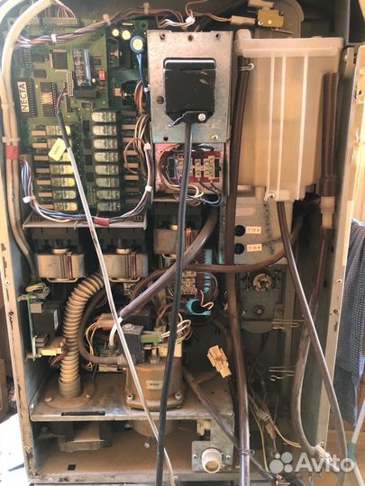 Кофемашина настольная colibri c3 c4 c5