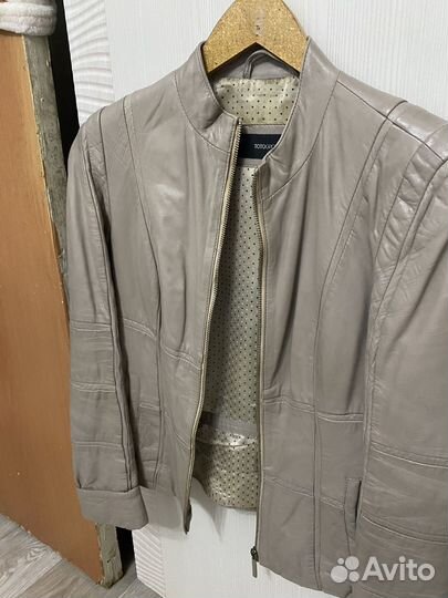 Куртка натуральная кожа