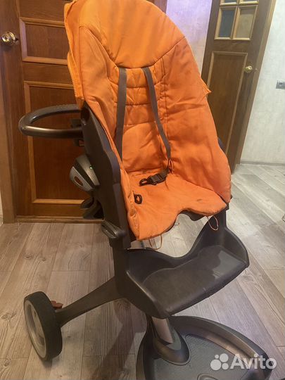 Сидячий блок на Stokke