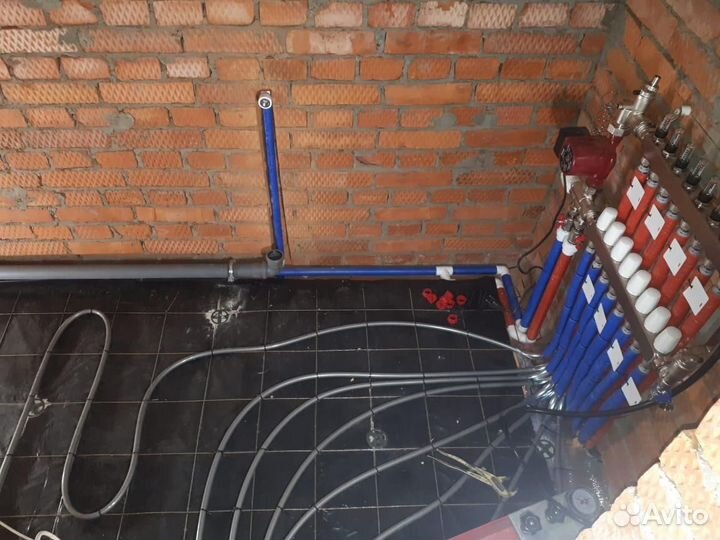 Мастер по отоплению