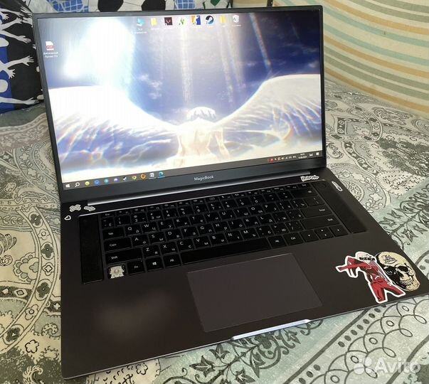 Ноутбук honor magicbook 15