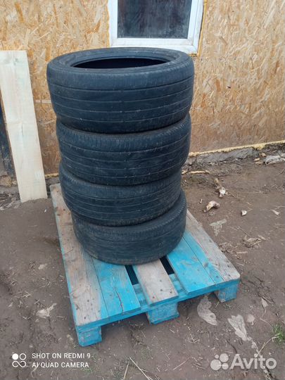 Yokohama dB Decibel E70 225/50 R17