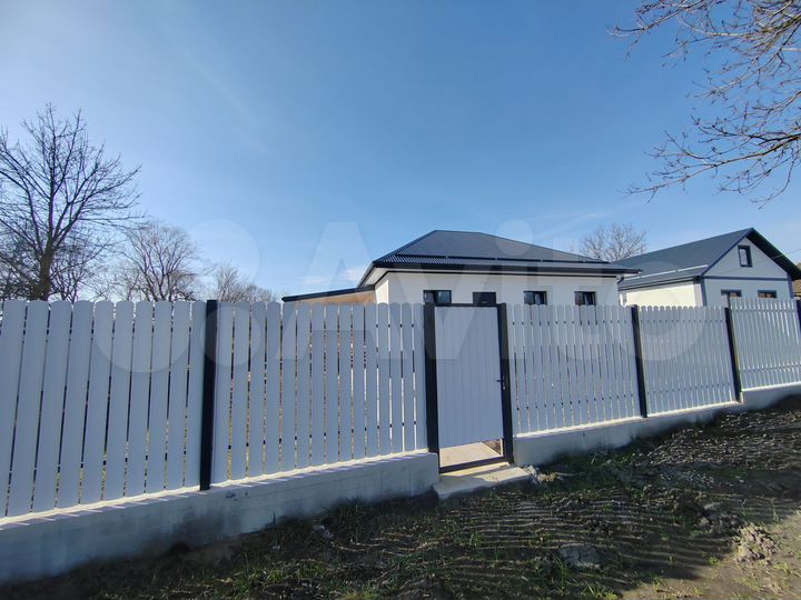 Дом 100 м² на участке 5 сот.