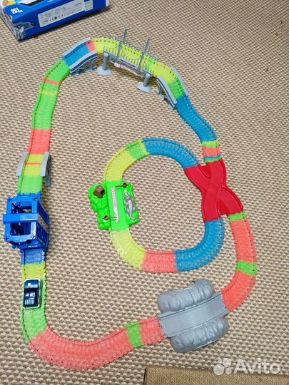 Игрушка Дорога Магический трек