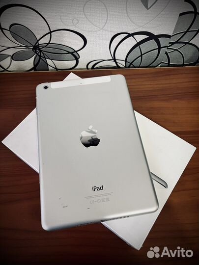 iPad mini 2 32gb Wi-Fi + Cellular