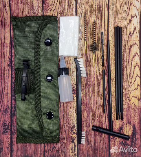 Набор для чистки.22LR/5.56 мм