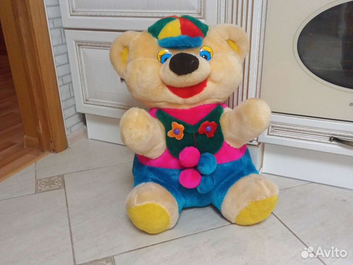 Мягкая игрушка