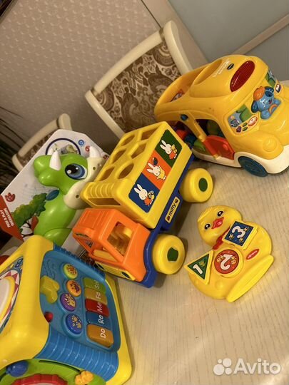 Развивающие игрушки для детей