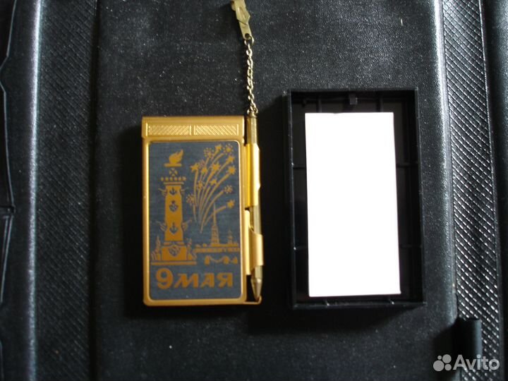 Сувенирный блокнот СССР