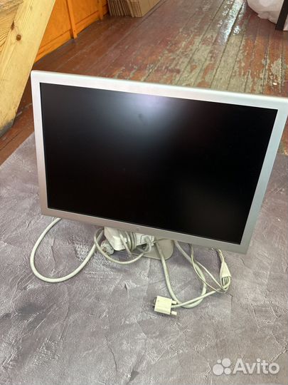 Монитор Apple cinema display 20