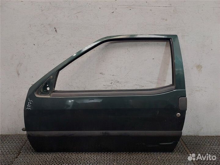 Дверь боковая Citroen ZX, 1993
