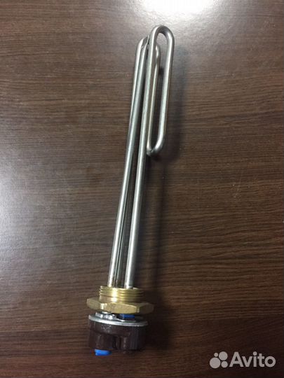 Тэн гнутый 2500w 220v G 1 1/4 Sinan