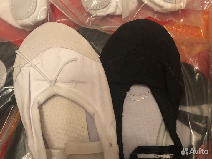 Балетки новые