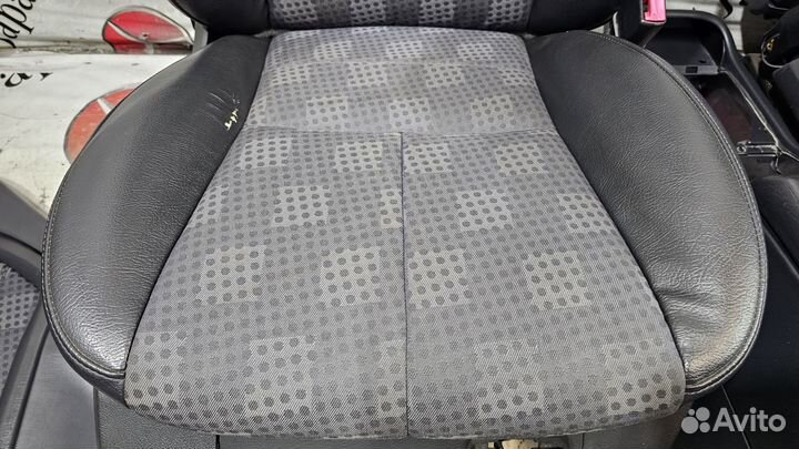 Салон в сборе на Mercedes Benz W163 ML