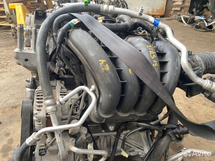 Двигатель Pe-Vps SkyActiv 2.0 Mazda CX5 New Kf