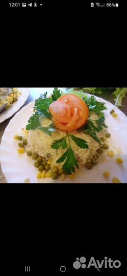 Мобильный повар