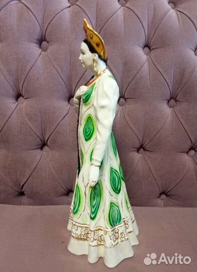 Статуэтка Хозяйка медной горы