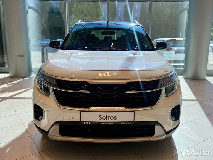 Kia Seltos 2.0 CVT, 2023