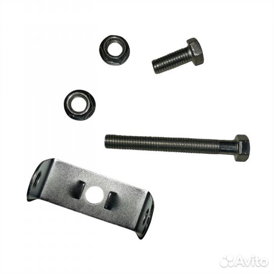 Фара противотуманная круглая с кронштейном 14LED