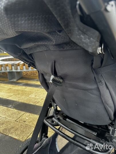 Коляска peg perego book cross 3 в 1