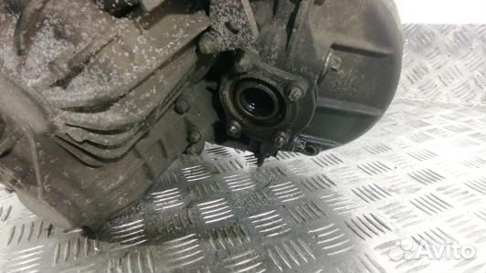 Кпп 6ст. opel astra GTC (APH14TX01)