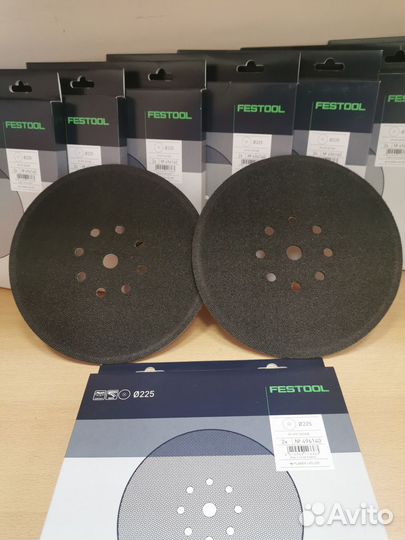 Festool, промежуточная подложка для Planex 1