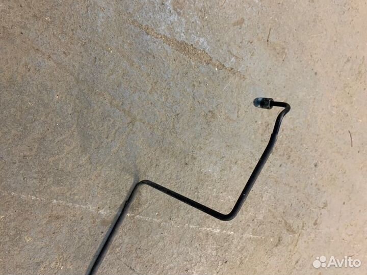 Трубка тормозная Porsche Panamera 970 рест cwaa