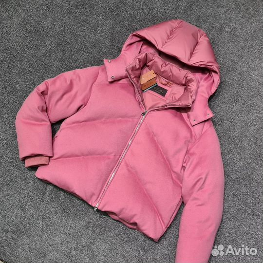 Пуховик Loro Piana S оригинал