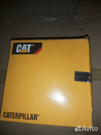 129-3068 1293068 CAT kit gasket water pump ремнабо