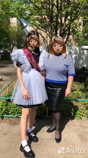 Школьный фартук аренда