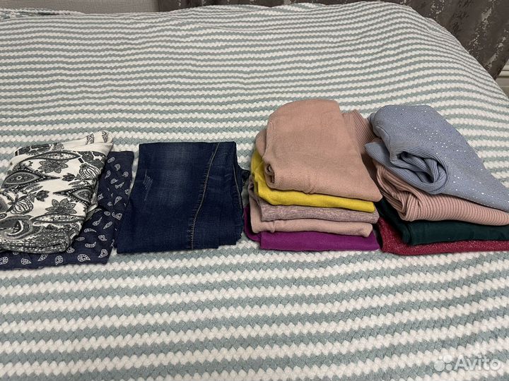 Женские вещи пакетом