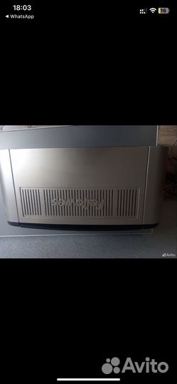 Термопереплетчик Fellowes Helios 60