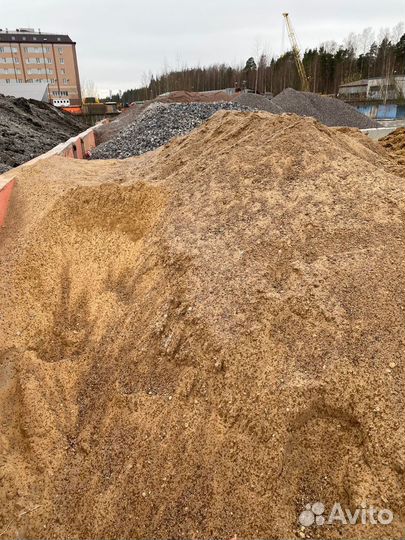 Песок морской