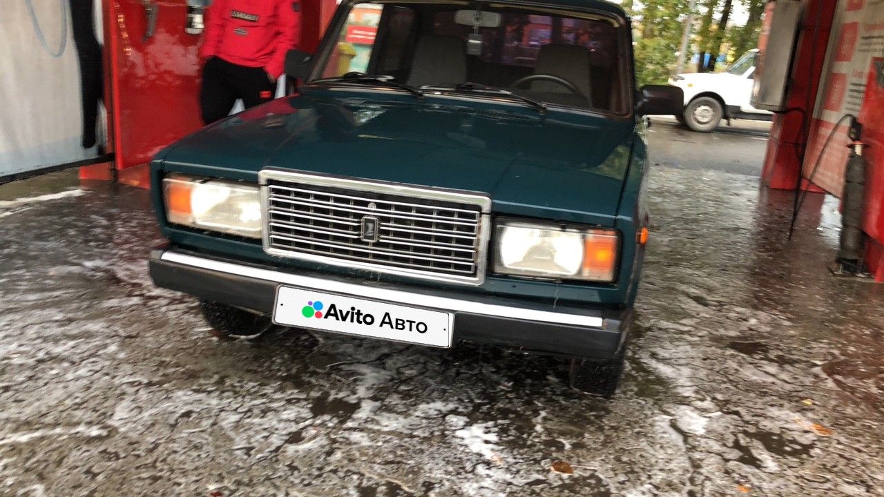 ВАЗ (LADA) 2107: фото владельца